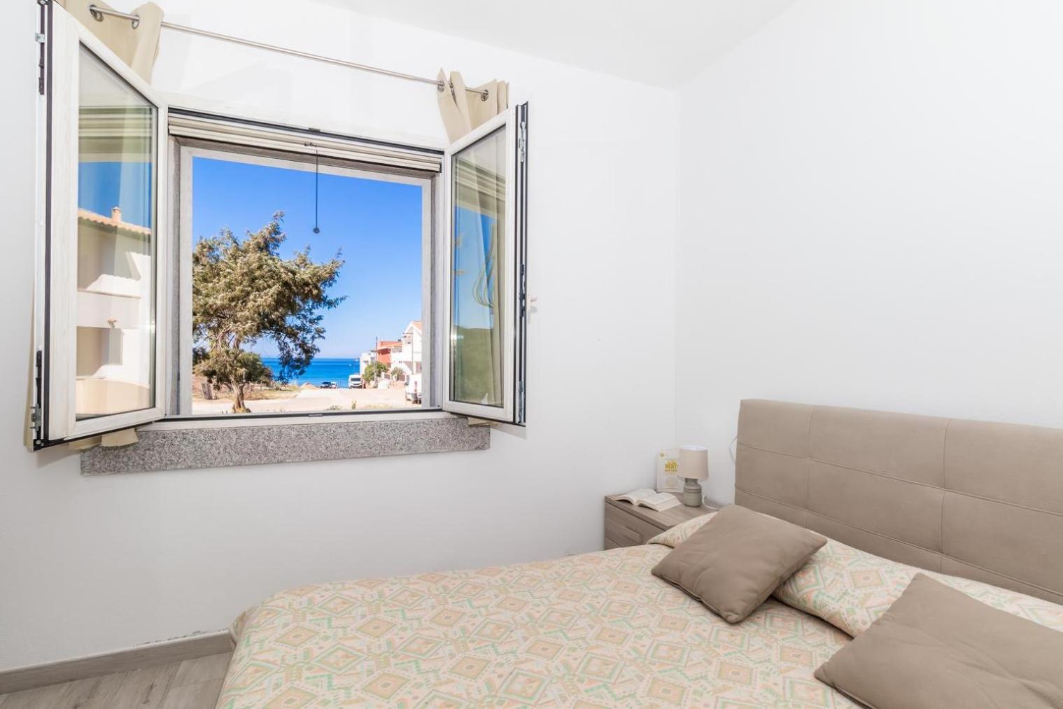 Apartament Sardegna Isola Rossa Casa Mirta Vista Mare E Wifi Zewnętrze zdjęcie