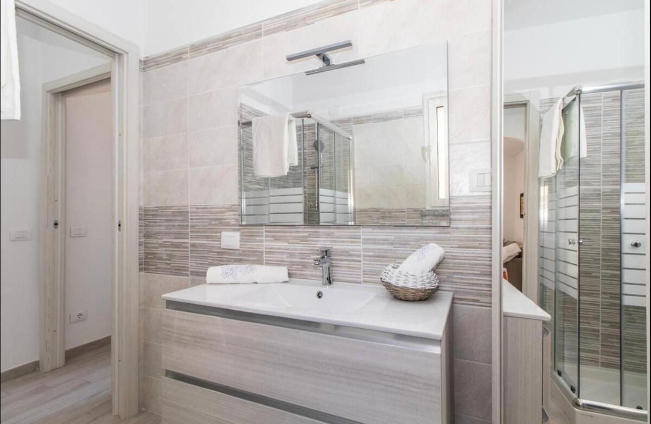 Apartament Sardegna Isola Rossa Casa Mirta Vista Mare E Wifi Zewnętrze zdjęcie